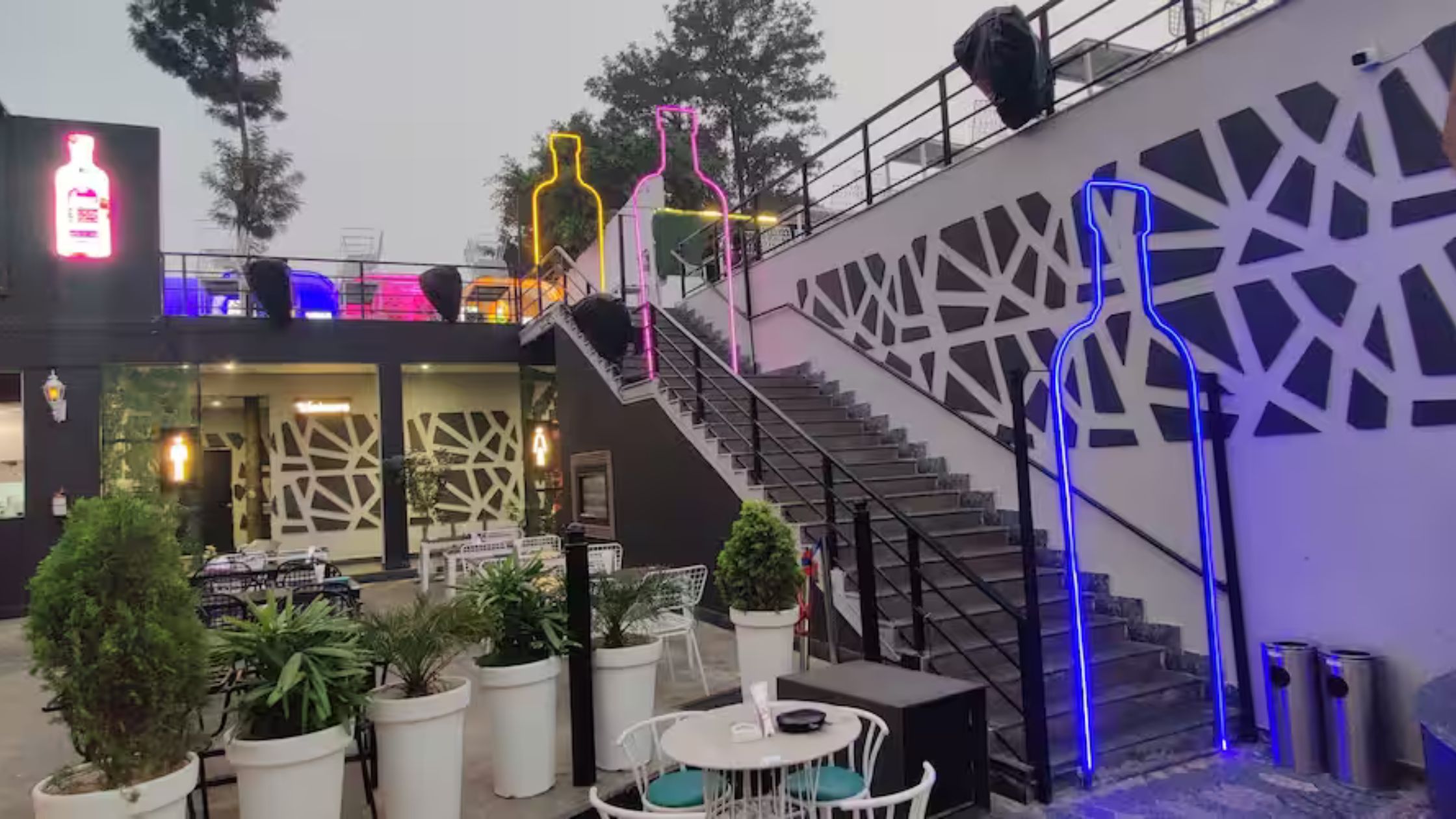 Best BYOB Places in Delhi NCR